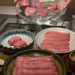 焼肉 真柏 - 