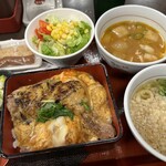 なか卯 - 料理写真: