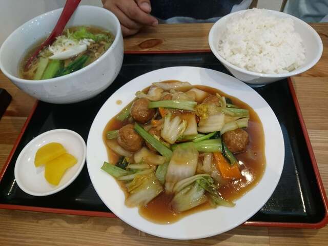 中華飯店 福源 - 仙台市泉区その他（中華料理）の写真