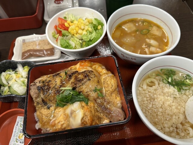 Naka U Kyohan Moriguchi Ten