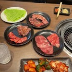 Kokusangyuu Yakiniku Kuidon - 