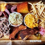 Byrd's Pizza & Ribs - Memphis