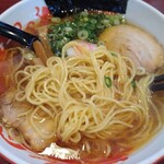 元祖糸島ラーメン 銅鑼 - 