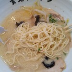 玄石ラーメン - 