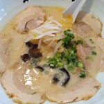玄石ラーメン - 
