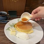 カフェ香咲 - 