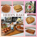 HEIDI'S BAKE - 