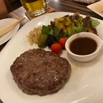 ジャズ＆ダイニング きまぐれうさぎ - 