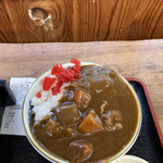 六合の郷 しらすな - ミニカレーアップ