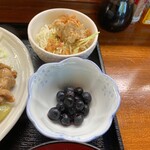 Sake Dokoro Toufuya - 小鉢