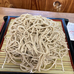 六合の郷 しらすな - 蕎麦アップ