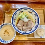 中華そば 水嶋 - 