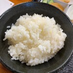 Sake Dokoro Toufuya - ご飯