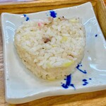 中華そば 水嶋 - 