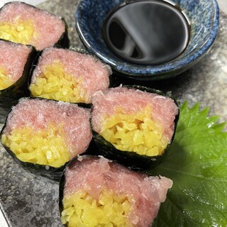 人気№1トロたくシャリナシ