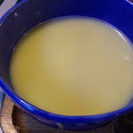 ノンノン - たっぷりのポタージュ