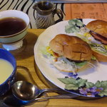 ノンノン - 課長さんモーニング