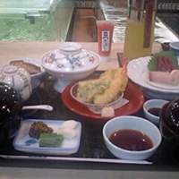 稚加榮 本店 - 和定食