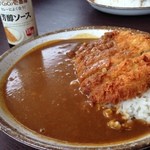 CoCo壱番屋 - 手仕込みキャベツメンチカツカレー