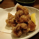 北の味紀行と地酒 北海道 - 北の黄金鶏ザンギ