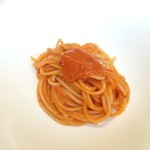 クイントカント - スパゲティ　サルサポモドーロ