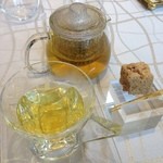 クイントカント - ハーブティ