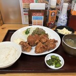 定食屋 ふか河 - 