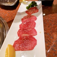 響亭 - 上塩たん