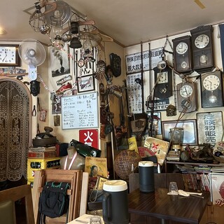 カレーの店 マボロシ