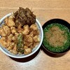 赤坂 天ばら丼 星野屋