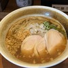 麺屋武一 - 冷やし和風鶏そば