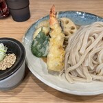 手打ちうどん 麦ヶ丘 - 