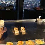 蔵 鉄板焼＆寿司 - 