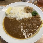 ブラウンオニオンカレーファクトリー - 