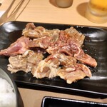 Yakitei Motobi - 漬けハラミ定食