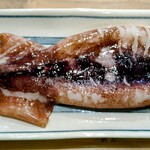 磯丸水産 - 2023/8月上旬。イカの浜焼。