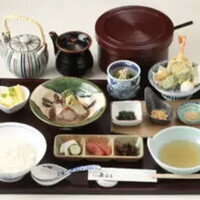 長浜魚河岸が厳選「博多鯛茶漬け御膳」