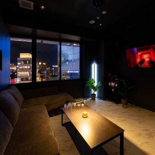 VIP private room x night view ☆ 30,000 yen per room no matter how many people use it ☆