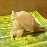駒寿し - ガリ