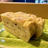 駒寿し - 玉子焼き