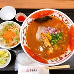 麺Lab 千賀商店 - 