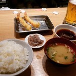 天麩羅処ひらお アクロス店 - 