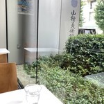 Cafe 椿 - 店内