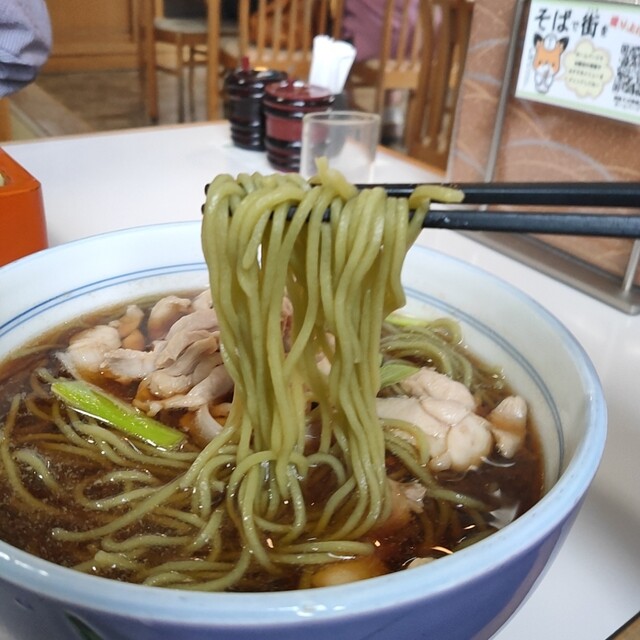 芦野東家 分店（あしのあずまや） - 東釧路（そば）の写真