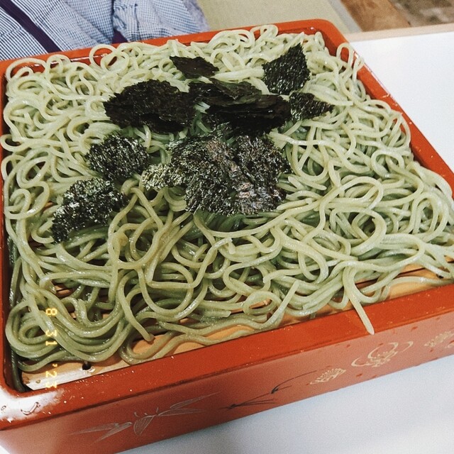 芦野東家 分店（あしのあずまや） - 東釧路（そば）の写真