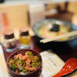 銀座鴨そば 九代目けいすけ - 