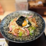 銀座鴨そば 九代目けいすけ - 