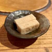 味とく家 - チーズの煮こごり
