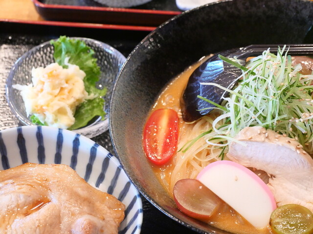 ままや - 横手（食堂）の写真