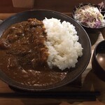 Sakaba Shinatora Toukyou Ekiten - 酒場のカレーライス定食